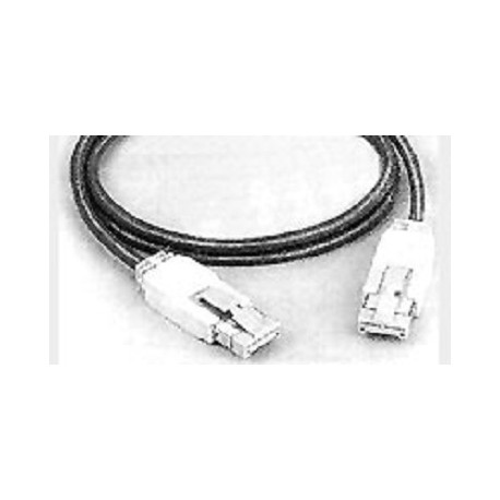 TE Connectivity Cable Patch Cat6 UTP, RJ-45 Macho - RJ-45 Macho, 3 Metros, Negro - Línea Standard Compliant