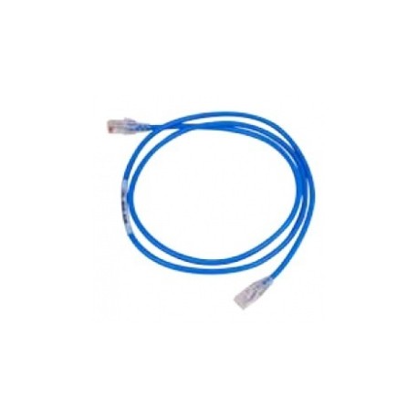 TE Connectivity Cable Patch Cat6 UTP RJ-45 Macho - RJ-45 Macho, 3 Metros, Azul