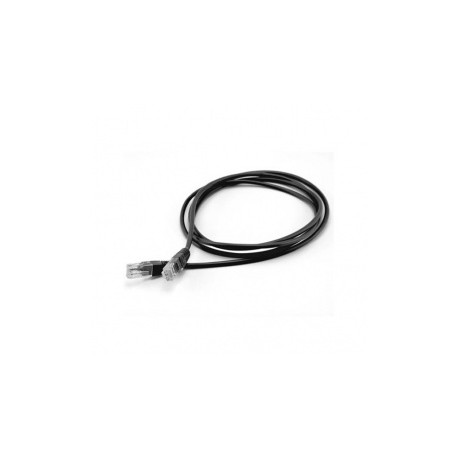 ConduNet Cable Patch Cat6 UTP, RJ-45 Macho - RJ-45 Macho, 3 Metros, Negro