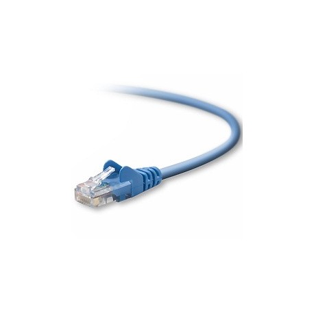 Belkin Cable Patch Cat5e UTP RJ-45 Macho, 4 Metros, Azul