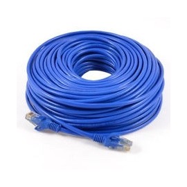 IBM Cable Patch Cat5e, RJ-45 Macho - RJ-45 Macho, 1.5 Metros, Azul