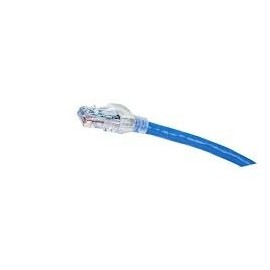 Belden Cable Patch Cat6a RJ-45 Macho - RJ-45 Macho, 2.1 Metros, Azul