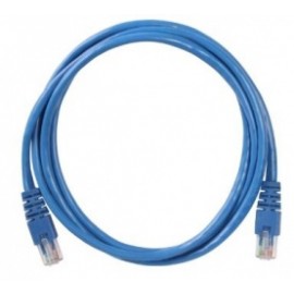 ConduNet Cable Patch Cat6 UTP, RJ-45 Macho - RJ-45 Macho, 1.5 Metros, Azul