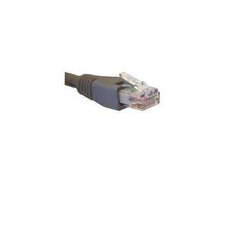 Nexxt Solutions Cable Patch Cat5e, RJ-45 Macho - RJ-45 Macho, 7.6 Metros, Gris