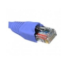 Nexxt Solutions Cable Patch Cat6, RJ-45 Macho - RJ-45 Macho, 2.3 Metros, Azul