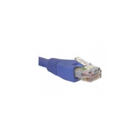 Nexxt Solutions Cable Patch Cat5e, RJ-45 Macho - RJ-45 Macho, 15.2 Metros, Azul