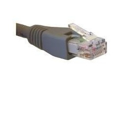 Nexxt Solutions Cable Patch Cat5e, RJ-45 Macho - RJ-45 Macho, 3 Metros, Gris