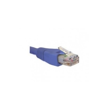 Nexxt Solutions Cable Patch Cat6a S-STP RJ-45 Macho - RJ-45 Macho, 2.1 Metros, Azul