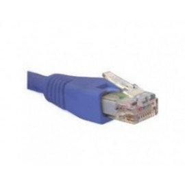 Nexxt Solutions Cable Patch Cat5e RJ-45 Macho - RJ-45 Macho, 90cm, Azul