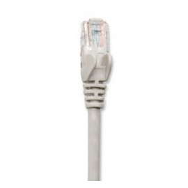 Intellinet Cable Patch Cat6 UTP, RJ-45 Macho - RJ-45 Macho, 2 Metros, Gris