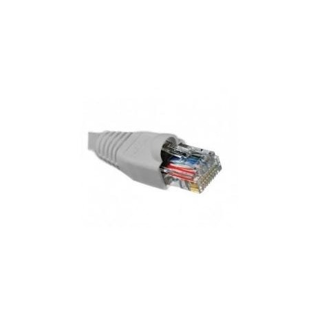 Nexxt Solutions Cable Patch Cat6, RJ-45 Macho - RJ-45 Macho, 3 Metros, Gris