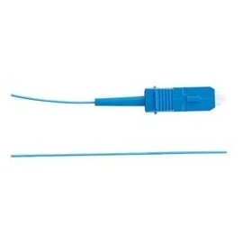 Panduit Cable Fibra Óptica SC Macho - Pigtail, 900µm, Azul