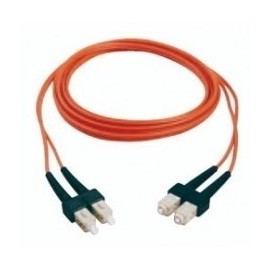 Belden Cable Fibra Óptica OM2 SC Macho - SC Macho, 3 Metros, Naranja