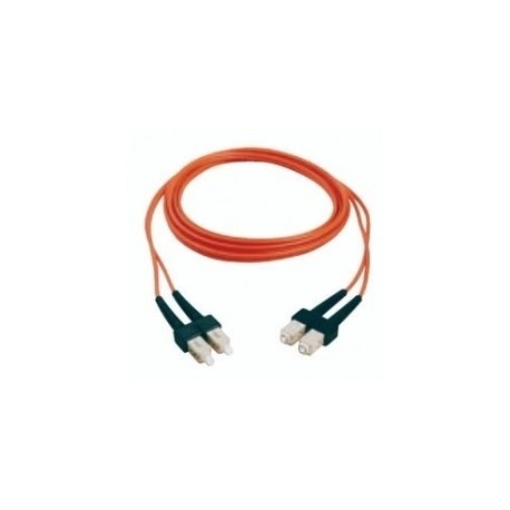 Belden Cable Fibra Óptica OM2 SC Macho - SC Macho, 3 Metros, Naranja