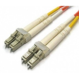 Lenovo Cable Fibra Óptica LC - LC, 5 Metros