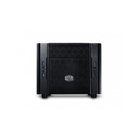 Gabinete Cooler Master CM Storm Elite 130, mini-iTX, 1x USB 2.0, 2x USB 3.0, sin Fuente