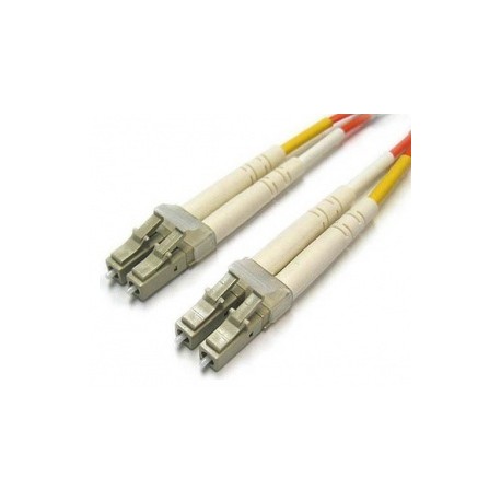 Lenovo Cable Fibra Óptica LC Macho - LC Macho, 1 Metro
