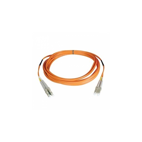 Tripp LIte Cable Fibra Óptica Duplex LC Macho - LC Macho
