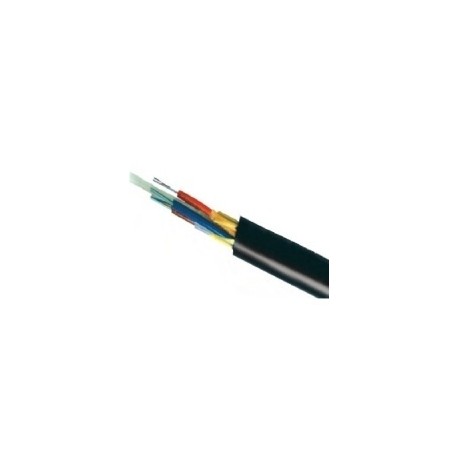 Belden Cable Fibra Óptica OM1 de 6 Hilos, 62.5/125, Clasificacion Riser