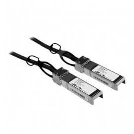 StarTech.com 10-Gigabit Ethernet Twinax Cable SFP Macho - SFP Macho, 5 Metros, para Cisco