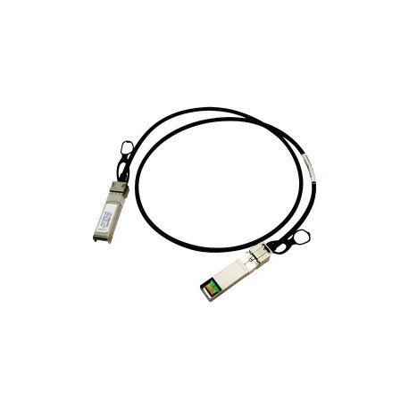 HP X240 10-Gigabit Ethernet Cable SFP  Macho - SFP Macho, 1.2 Metros