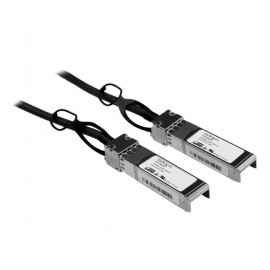 StarTech.com 10-Gigabit Ethernet Twinax Cable SFP Macho - SFP Macho, 2 Metros, para Cisco