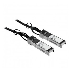 StarTech.com 10-Gigabit Ethernet Twinax Cable SFP Macho - SFP Macho, 3 Metros, para Cisco