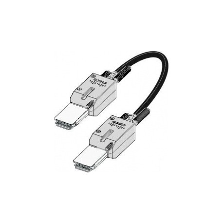 Cisco Cable StackWise STACK-T2-1M, 3 Metros