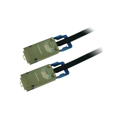 Cisco Cable Stack FlexStack, Macho - Macho, 50cm, Gris