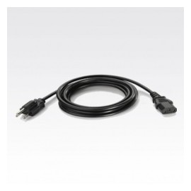 Motorola Cable de Poder para Tableta, Macho - Hembra, para DS9808-R/DS6878-SR, MT2000