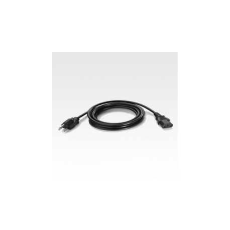 Motorola Cable de Poder para Tableta, Macho - Hembra, para DS9808-R/DS6878-SR, MT2000