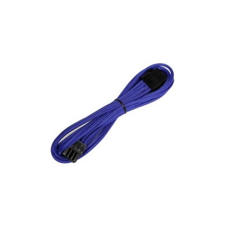 Aerocool Cable de Poder ATX 8-pin Macho - 8-pin Hembra, 40cm, Azul