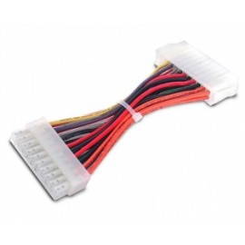 StarTech.com Cable de Poder ATX 24-pin - ATX 20-pin, 15cm