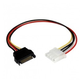 Startech.com Cable de Poder Molex (4-pin) Hembra - SATA, 30cm
