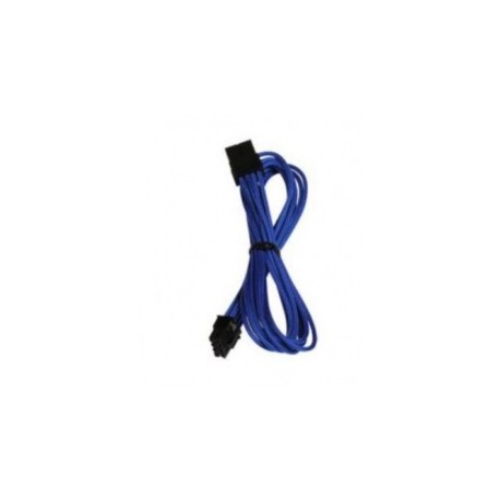Aerocool Cable de Poder 6-pin Macho - 6-pin Macho, 40cm, Azul