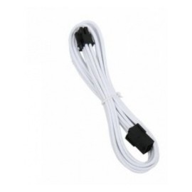 Aerocool Cable de Poder 6-pin Macho - 6-pin Macho, 40cm, Blanco