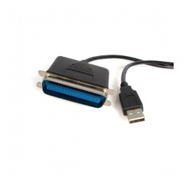 StarTech.com Cable para Impresora, USB A - Centronics 36, 1.8 Metros