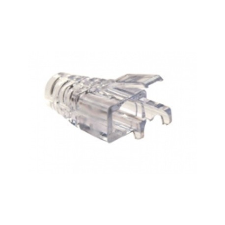 Platinum Tools Protector Cat6 RJ-45 , Transparente, 50 Piezas