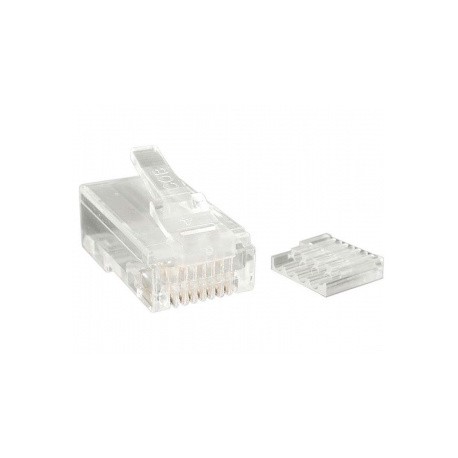 Startech.com Paquete de 50 Conectores RJ45 Modulares para Cable Cat6