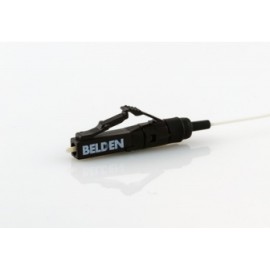 Belden Conector Fibra Óptica LC Multimodo, Negro