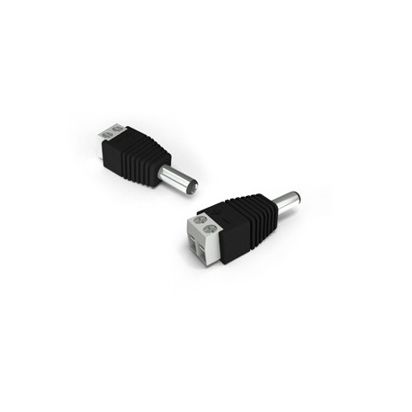 Folksafe Conector DCM, 100 Piezas