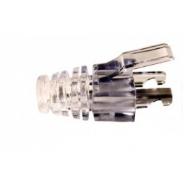 Platinum Tools Protector EZ-RJ45 Cat5e, Transparente, 50 Piezas