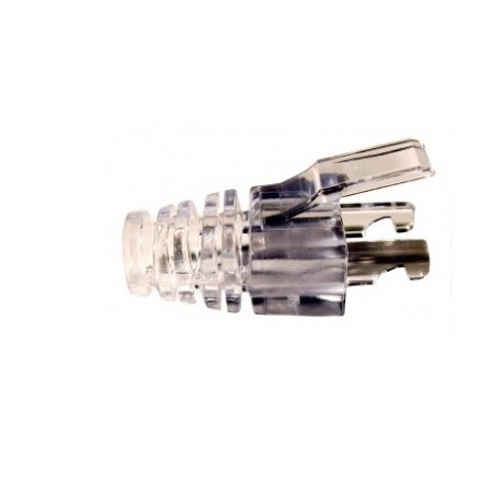 Platinum Tools Protector EZ-RJ45 Cat5e, Transparente, 50 Piezas