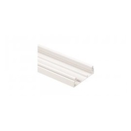 Panduit Base de canaleta T-45 10, Blanco