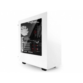 Gabinete NZXT S340 con Ventana, Midi-Tower, ATX