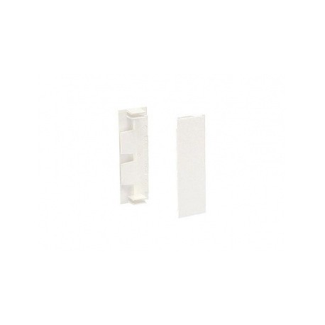 Panduit Cubierta para Canaleta T-70, Twin-70 o TG-70, Blanco