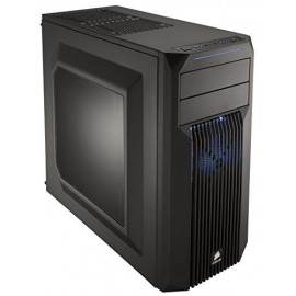 Gabinete Corsair Carbide SPEC-02 LED Azul, Midi-Tower, ATX