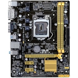 Tarjeta Madre ASUS micro ATX H81M-K, S-1150, Intel H81, USB 2.0/3.0, 16GB DDR3, para Intel