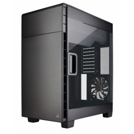 Gabinete Corsair Carbide Clear 600C con Ventana, Full-Tower, ATX