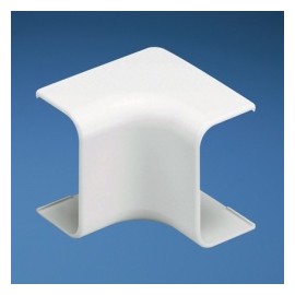 Panduit Esquinero Interior para Ducto LD10, Blanco, 10 Piezas